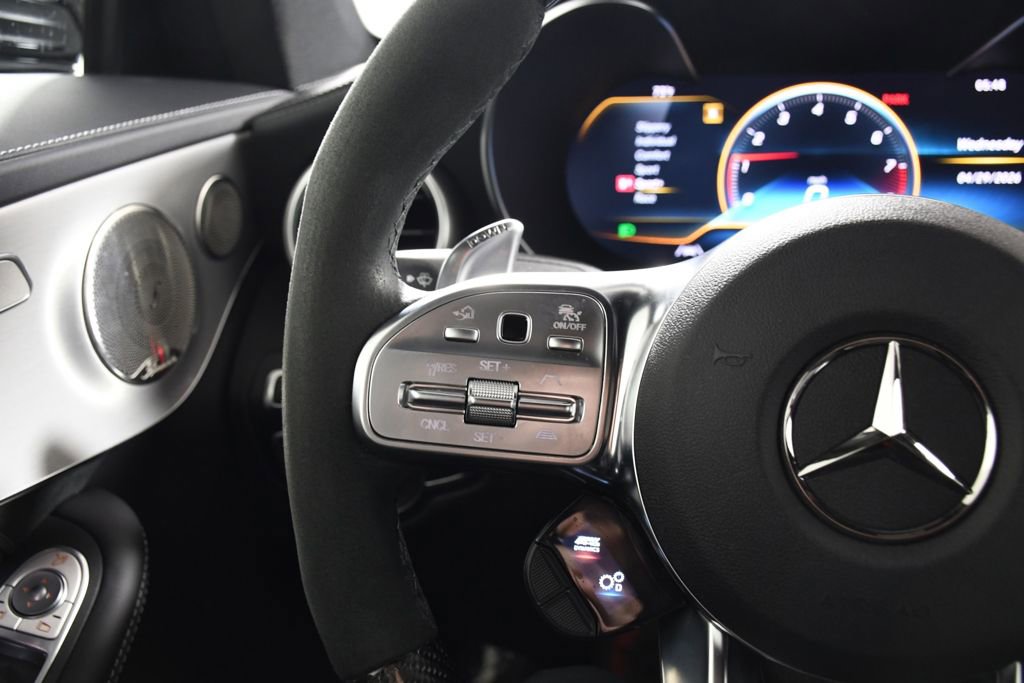 Used 2023 Mercedes-Benz C 63 AMG S image 25