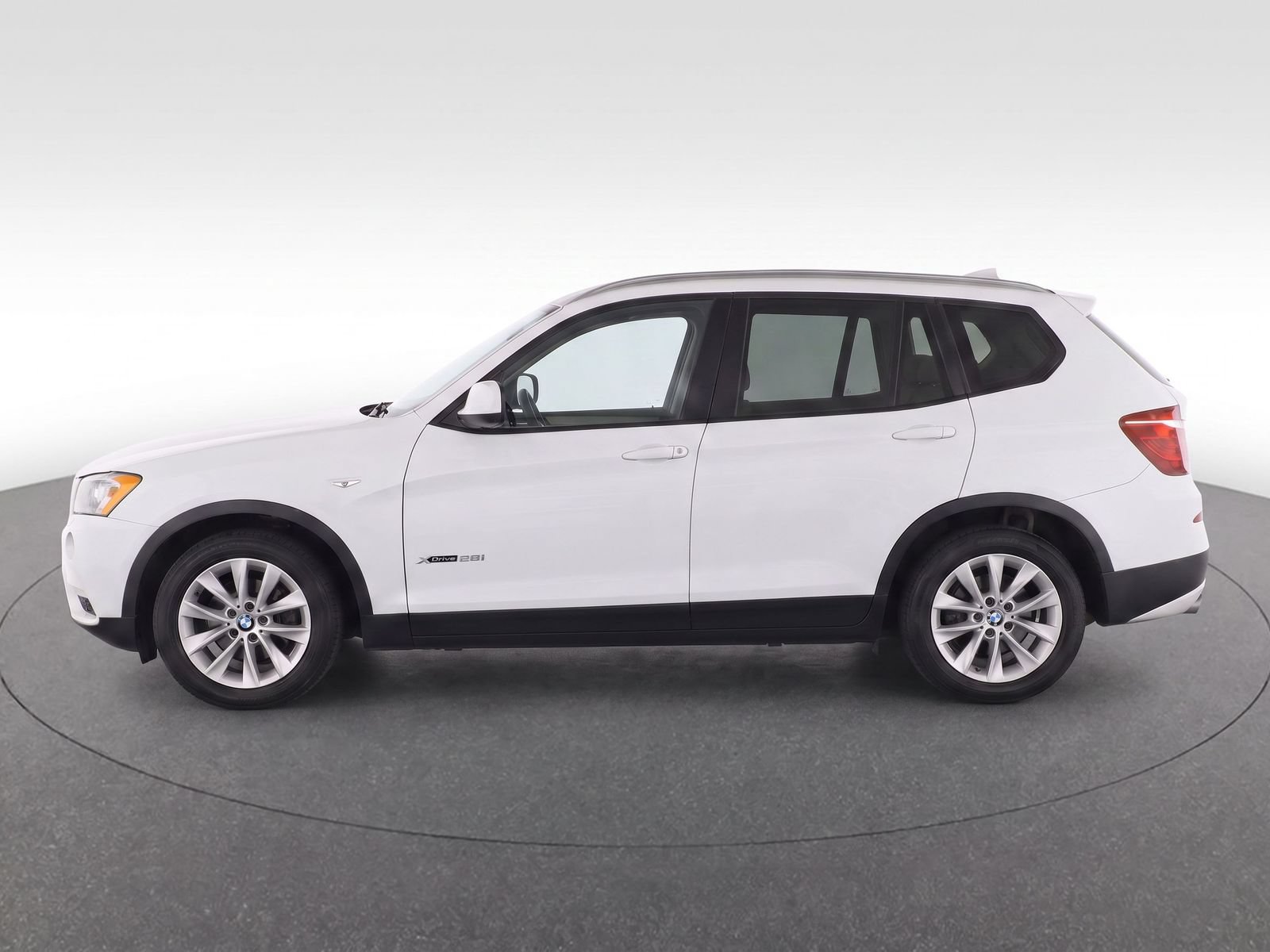 Used 2014 BMW X3 xDrive28i AWD/4WD image 3