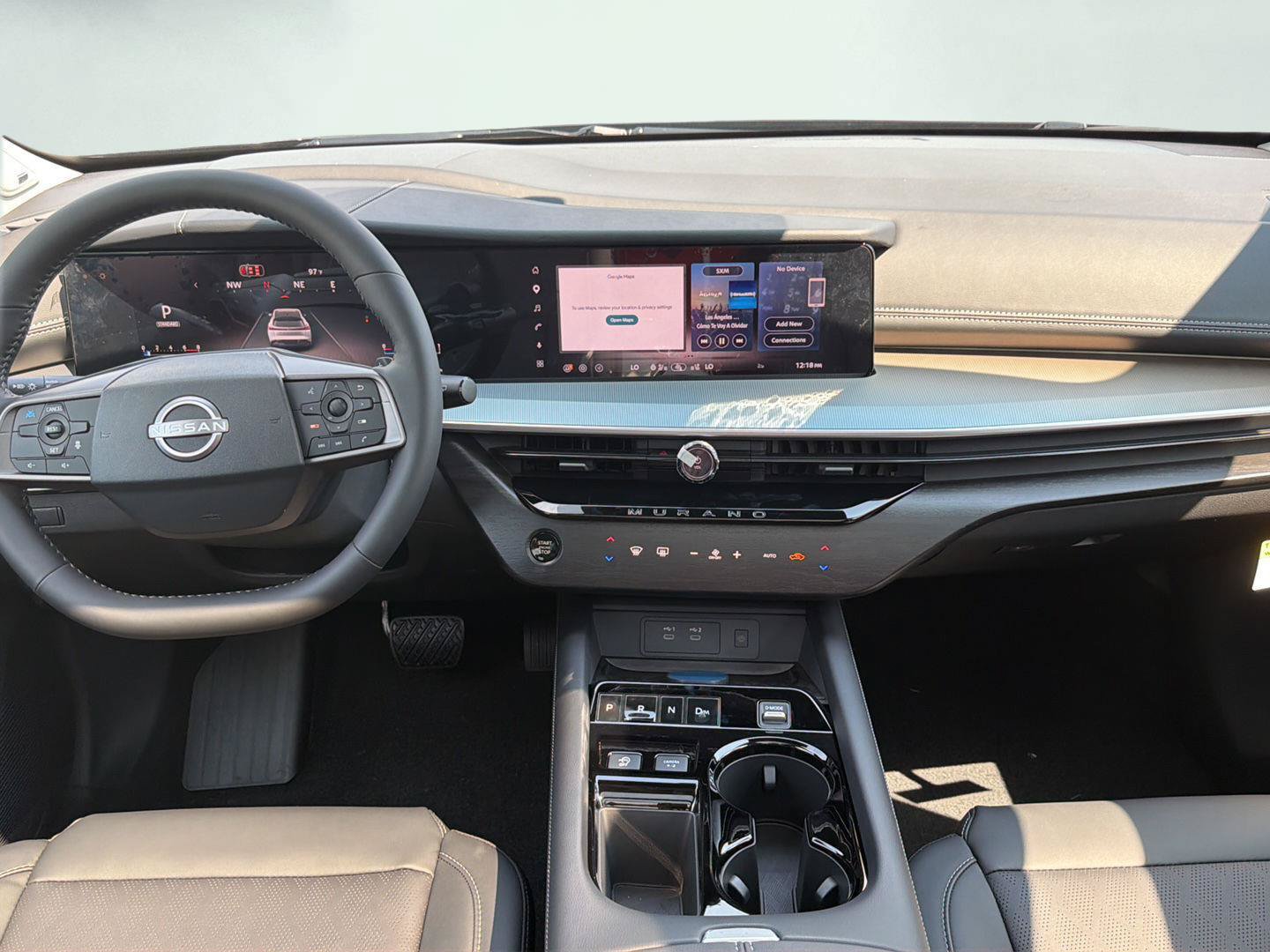 New 2027 Nissan Murano Platinum AWD/4WD image 13
