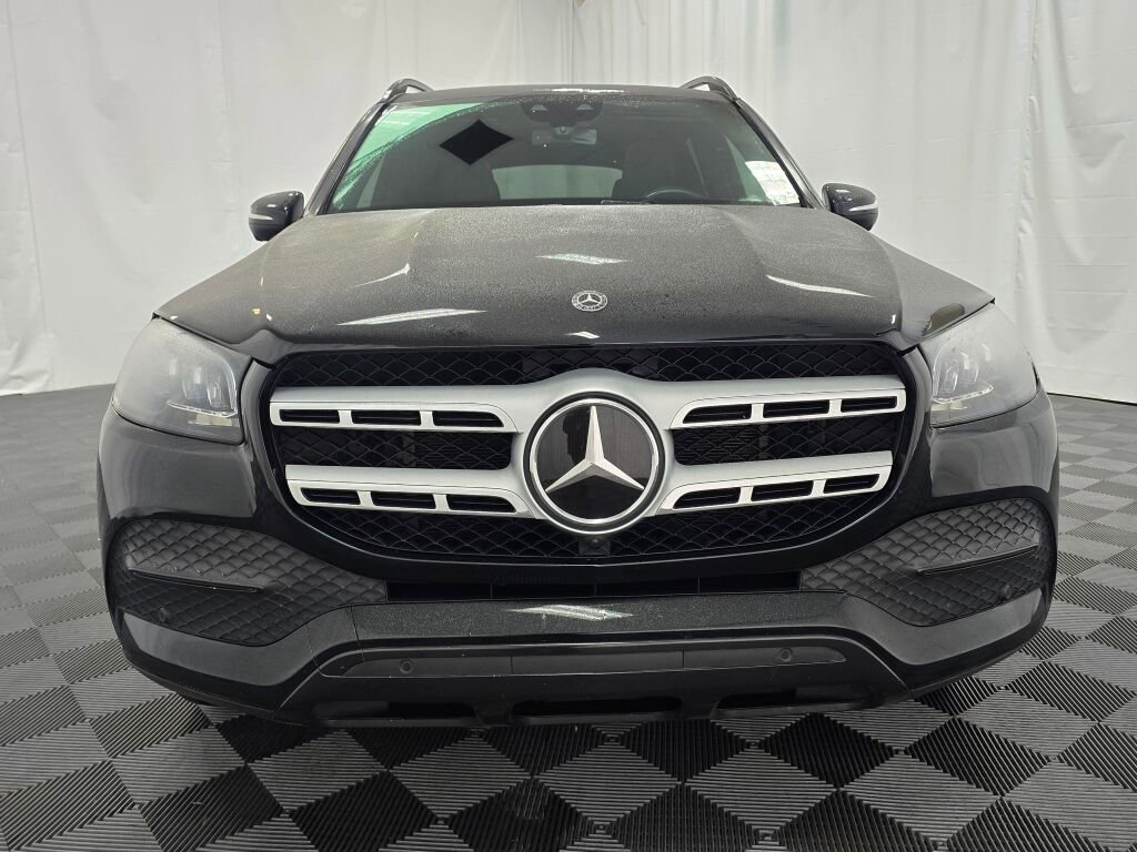 Used 2020 Mercedes-Benz GLS 450 4MATIC image 9