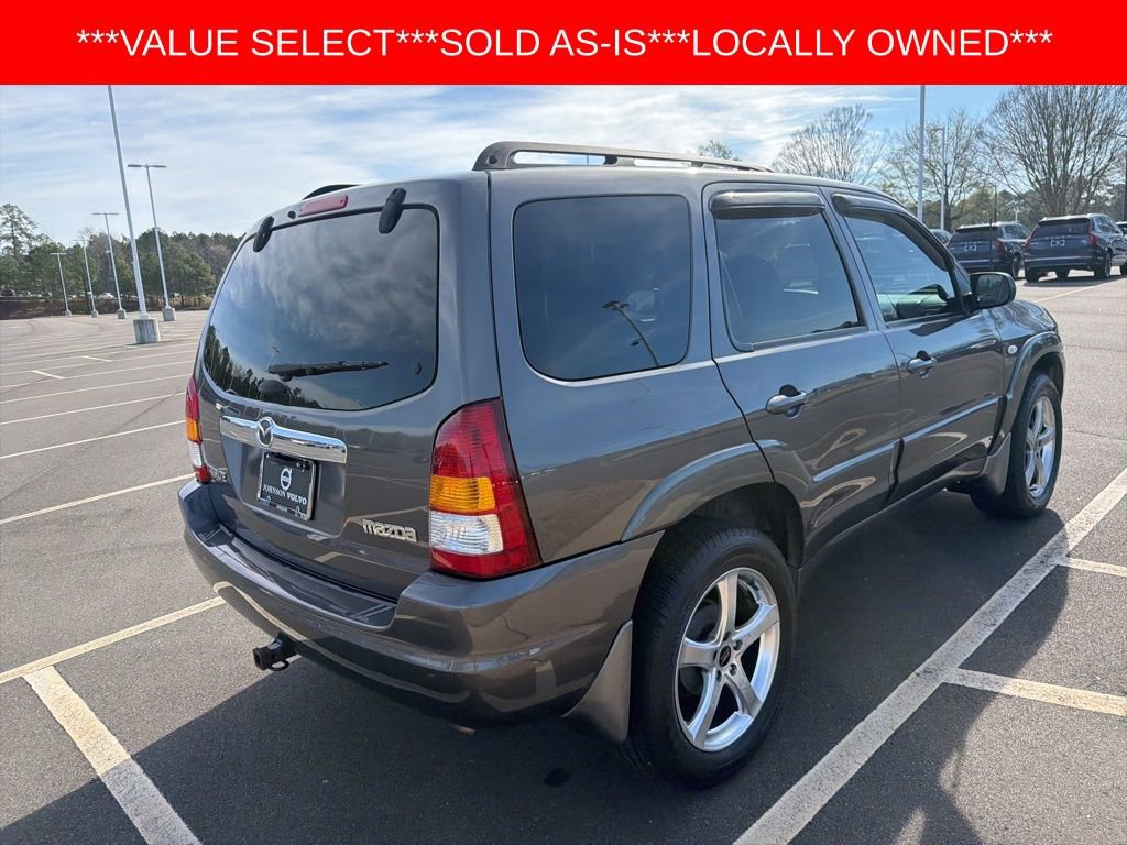 Used 2004 MAZDA Tribute LX w/ Premium Audio Pkg image 26