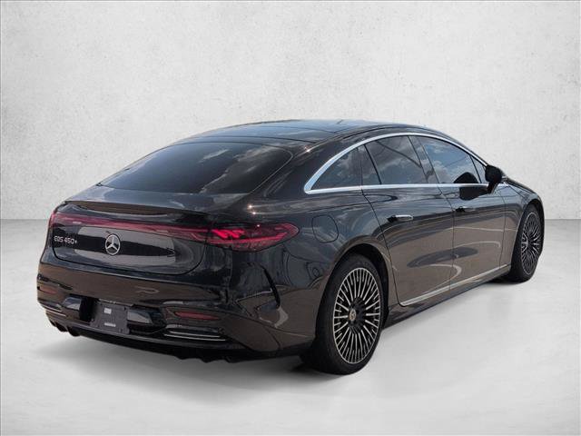 Used 2023 Mercedes-Benz EQS 450+ Sedan image 5