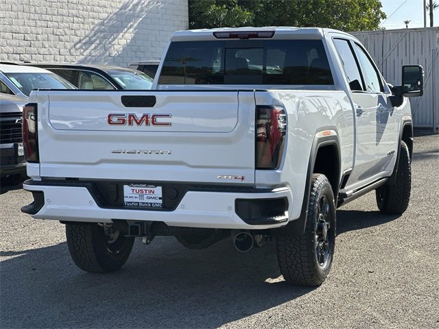 New 2026 GMC Sierra 2500 AT4 w/ AT4 Premium Plus Package image 4