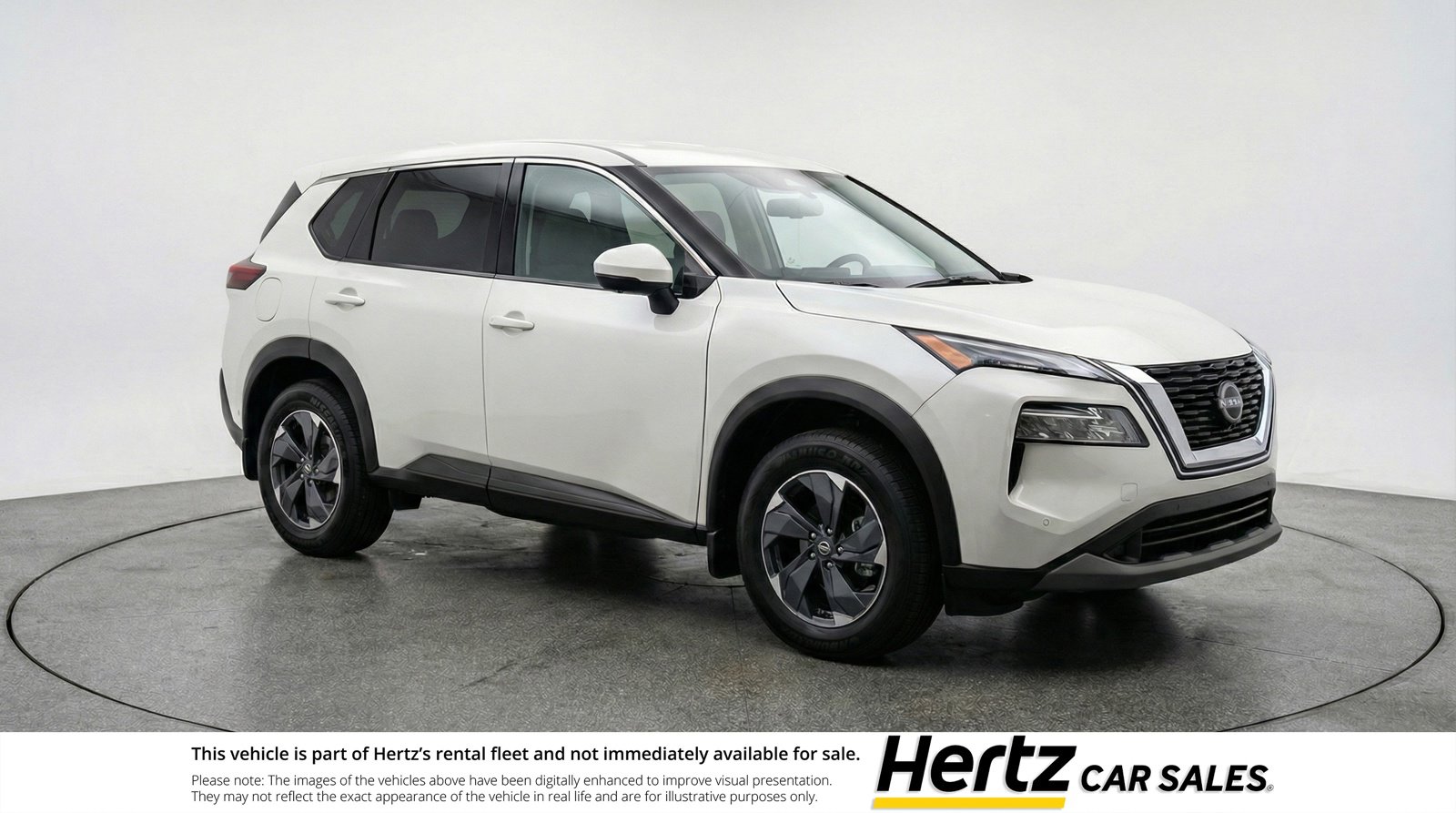 Used 2025 Nissan Rogue SV AWD/4WD video 1