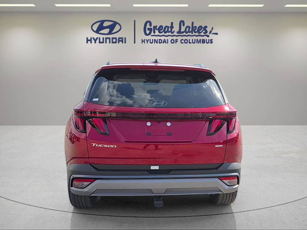 New 2026 Hyundai Tucson SEL AWD/4WD image 5
