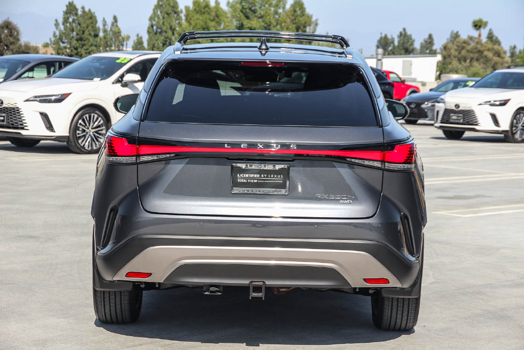 Certified 2025 Lexus RX 350 w/ Convenience Package AWD/4WD image 6