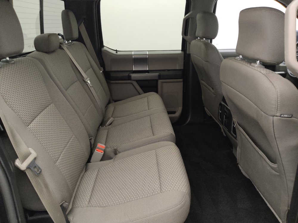 Used 2015 Ford F150 XLT w/ Equipment Group 302A Luxury RWD image 19