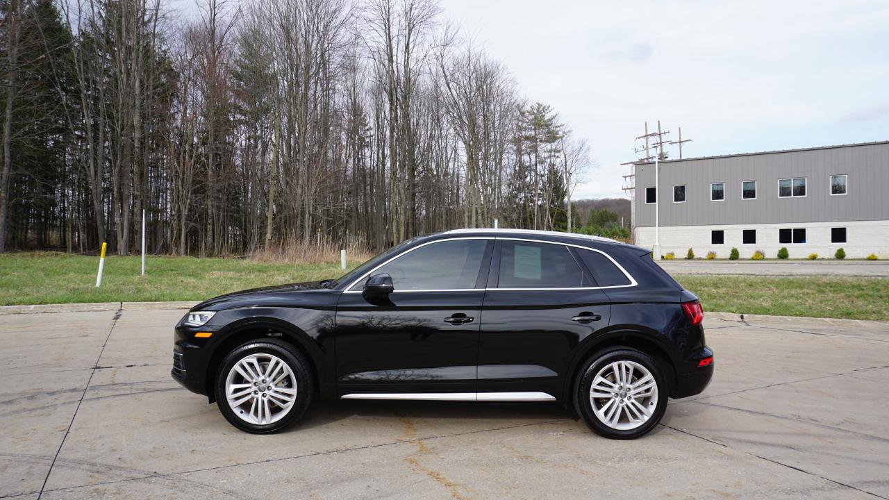 Used 2018 Audi Q5 2.0T Premium Plus AWD/4WD image 2