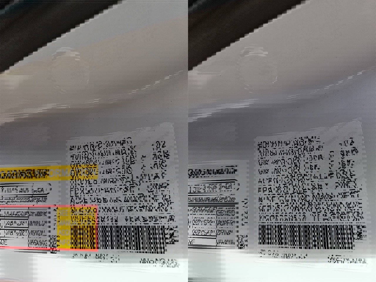 Used 2025 Honda Civic Si image 36