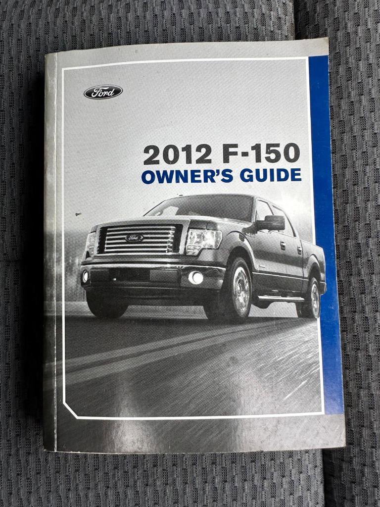 Used 2012 Ford F150 XLT w/ XLT Chrome Pkg RWD image 42