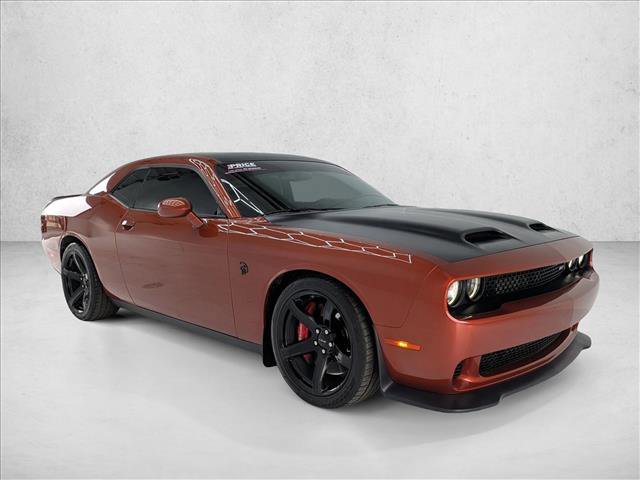 Used 2020 Dodge Challenger SRT Hellcat Redeye image 3