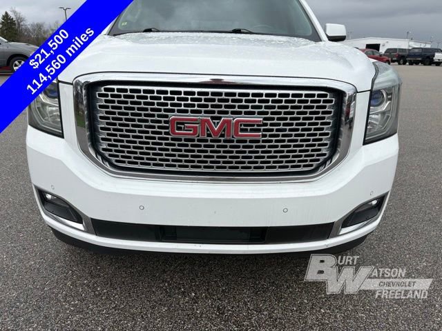 Used 2016 GMC Yukon SLT AWD/4WD image 10