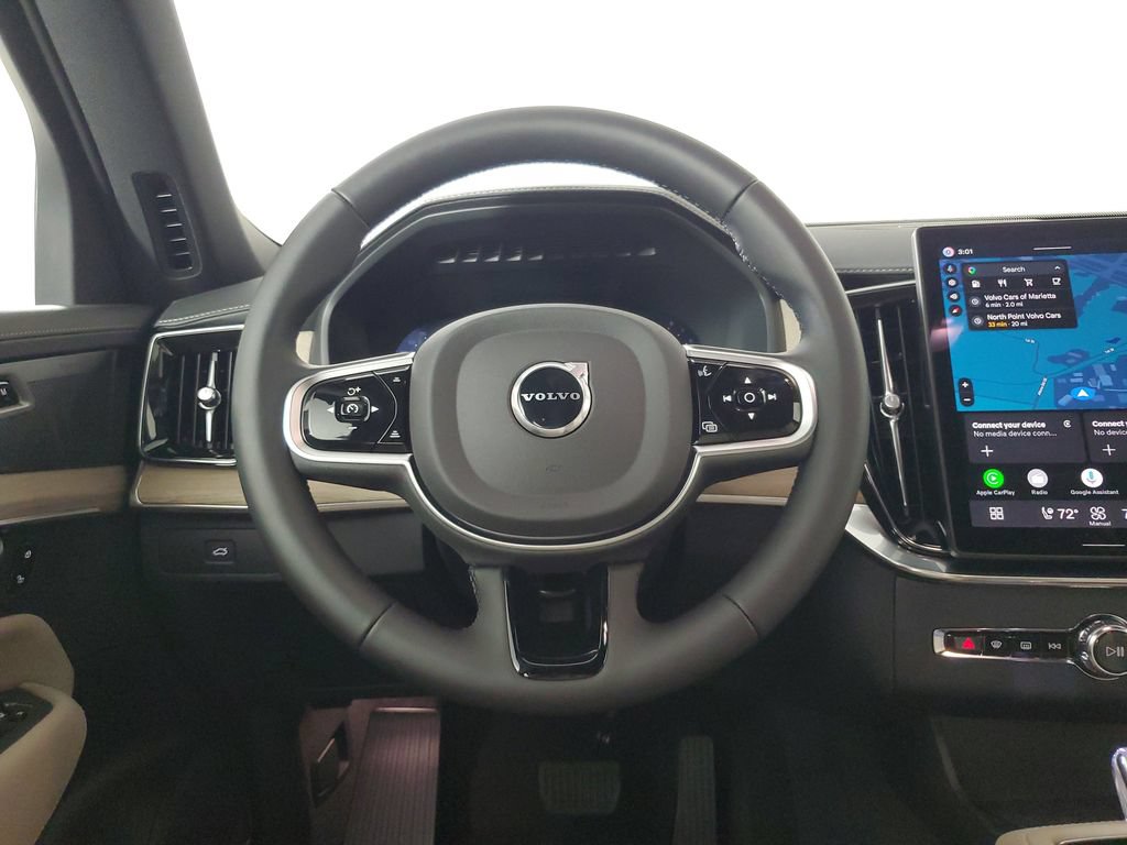 New 2026 Volvo XC90 B6 Plus w/ Protection Package Premier AWD/4WD image 16
