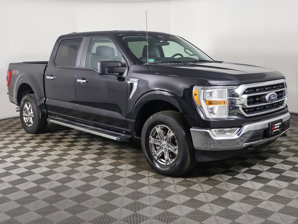 Used 2022 Ford F150 XLT w/ XTR Package image 2