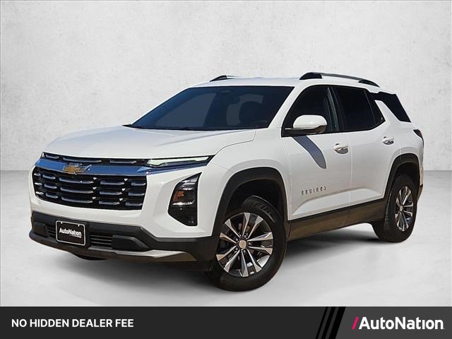 Used 2025 Chevrolet Equinox LT w/ Convenience Package II