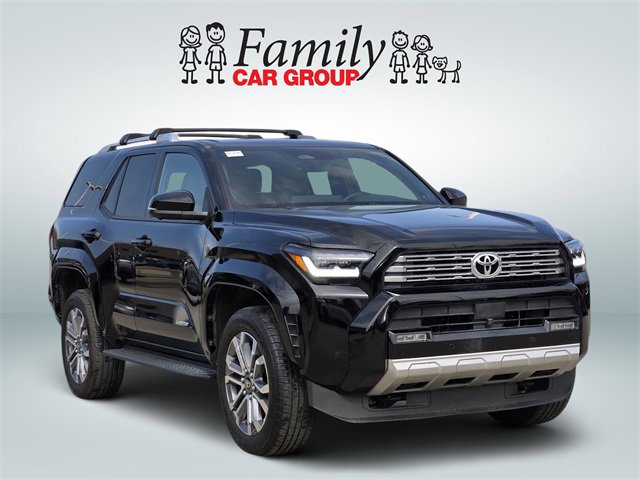 Used 2026 Toyota 4Runner Limited image 2