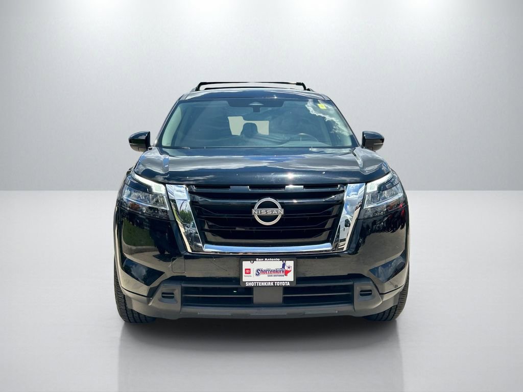 Used 2022 Nissan Pathfinder SV FWD video 2