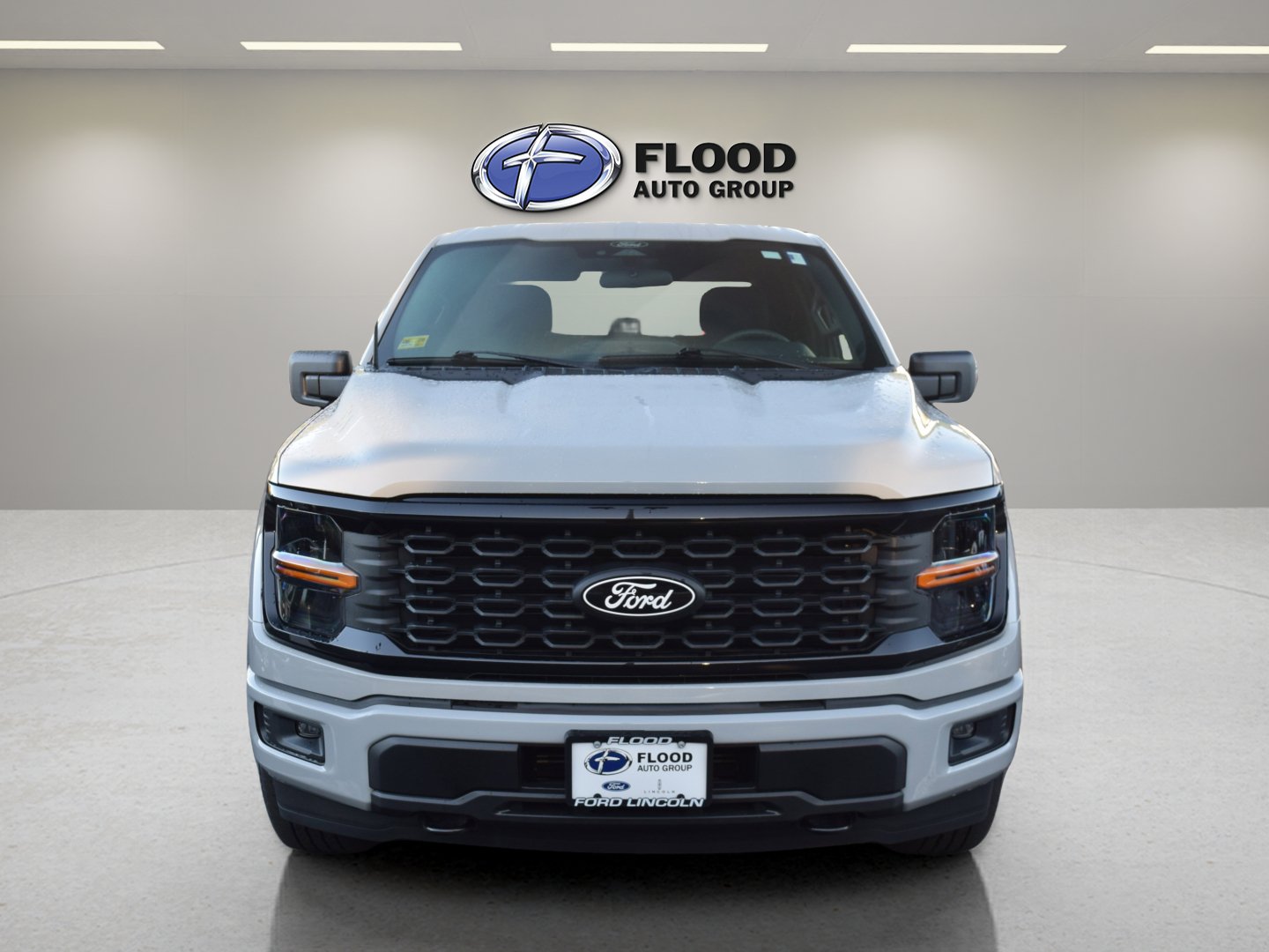 Used 2024 Ford F150 STX w/ STX Black Appearance Package AWD/4WD image 2
