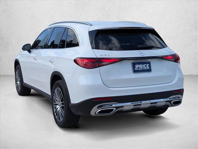 Certified 2026 Mercedes-Benz GLC 300 image 8