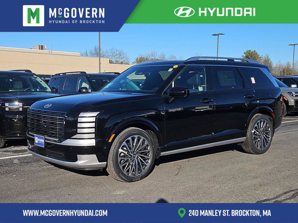 New 2026 Hyundai Palisade Calligraphy image 1