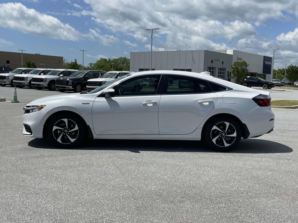 Used 2021 Honda Insight EX image 25