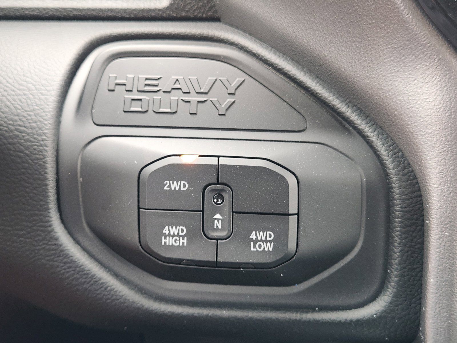 New 2026 RAM 2500 Lone Star AWD/4WD image 19