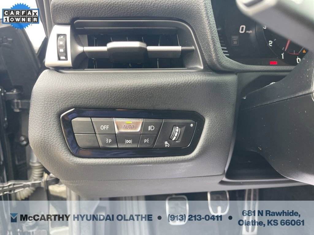 Used 2024 Toyota Supra Premium w/ Driver Assist Package image 23