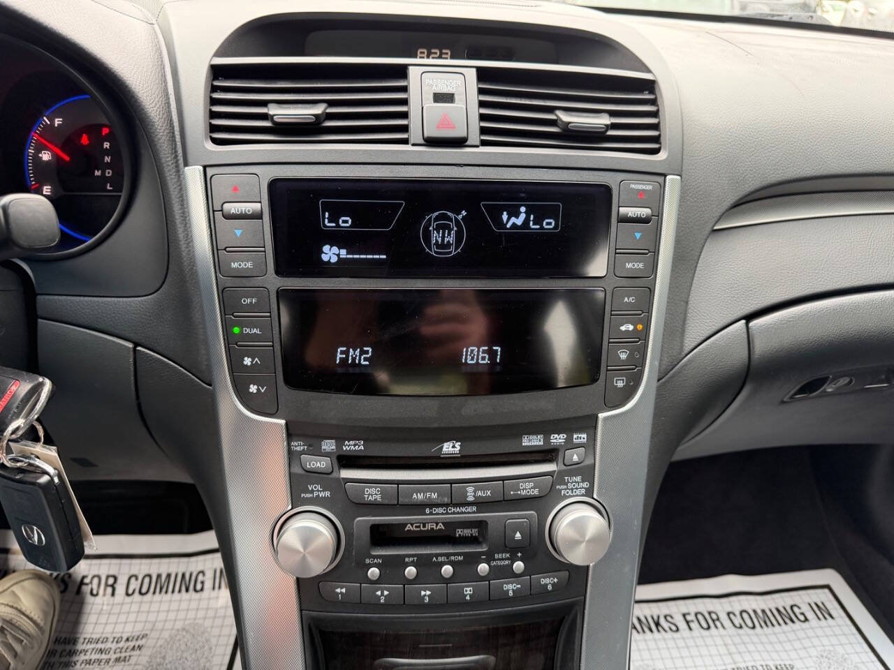 Used 2007 Acura TL FWD image 14