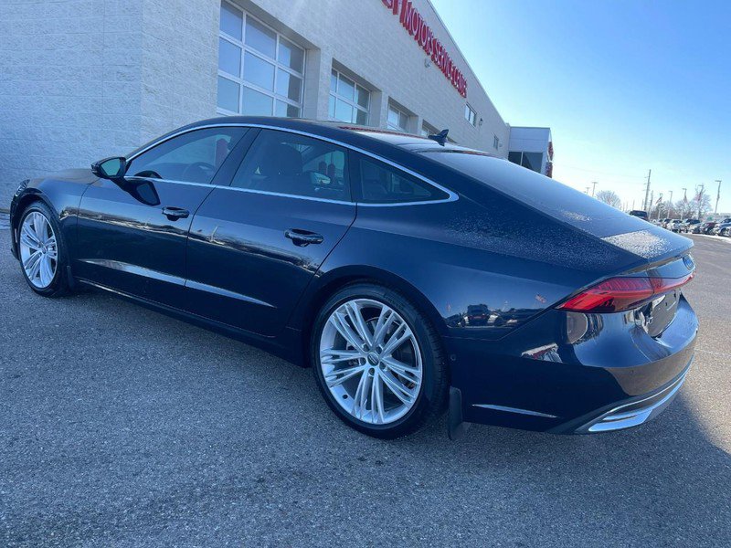 Used 2019 Audi A7 3.0T Premium Plus image 4