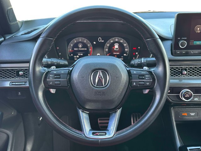 Certified 2024 Acura Integra A-Spec FWD image 19