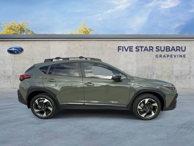 Certified 2024 Subaru Crosstrek 2.5i Limited AWD/4WD image 9