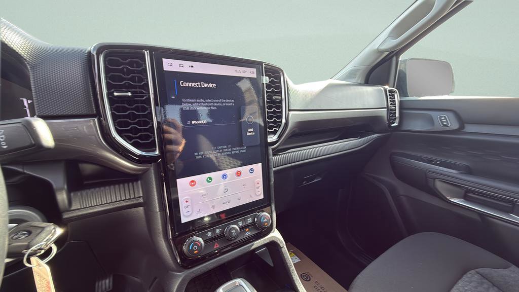 New 2025 Ford Ranger XLT w/ Equipment Group 301A High image 18