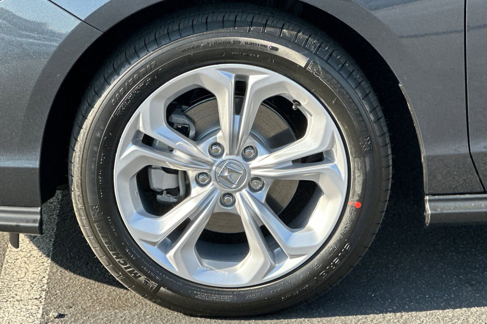 New 2026 Honda Accord LX image 33