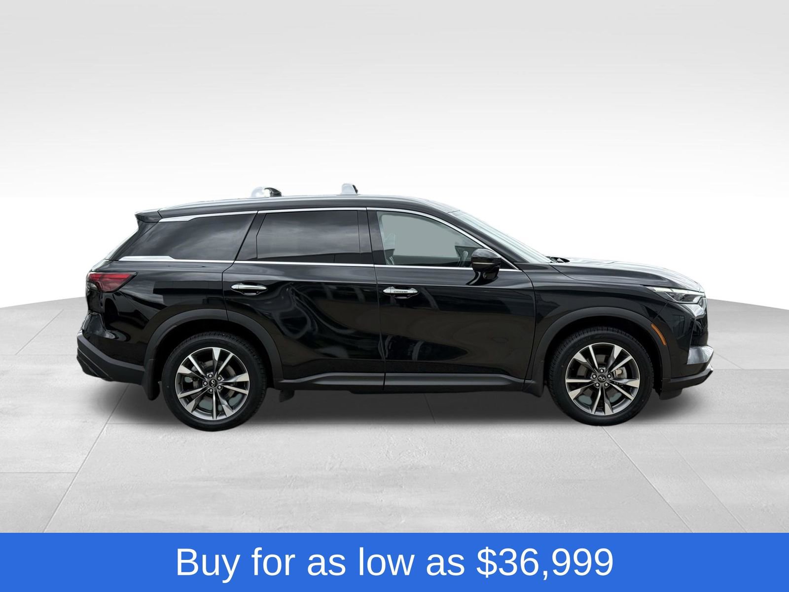 Used 2023 INFINITI QX60 Luxe w/ Performance Audio Package AWD/4WD image 6