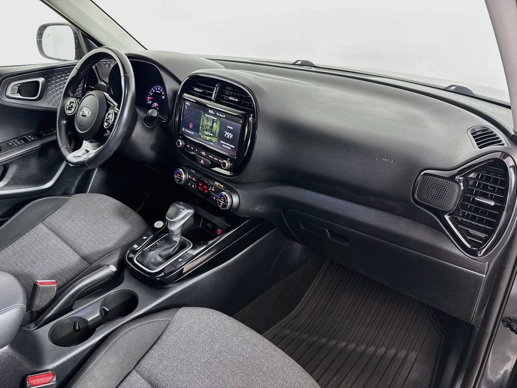 Used 2021 Kia Soul EX FWD image 34