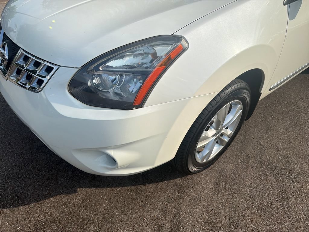 Used 2015 Nissan Rogue S w/ Convenience Package FWD image 45