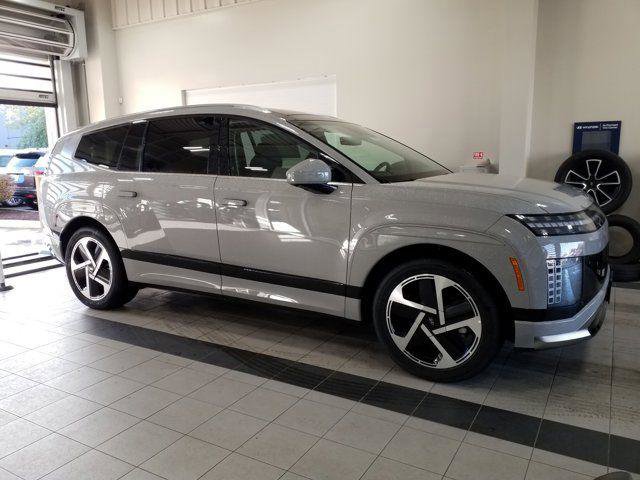 New 2026 Hyundai Ioniq 9 Calligraphy