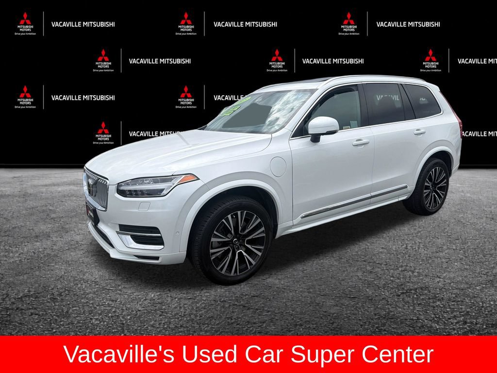 Used 2023 Volvo XC90 T8 Plus AWD/4WD 360° Tour