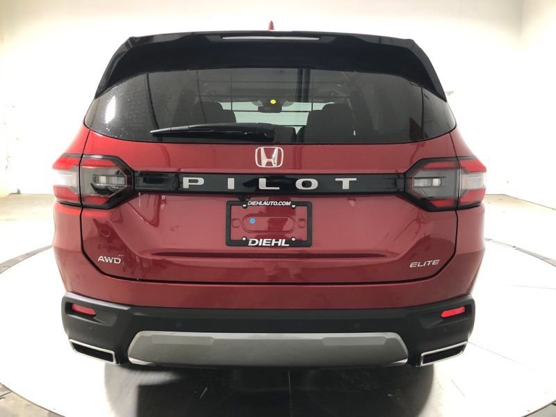 New 2026 Honda Pilot Elite image 6