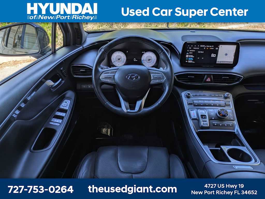 Used 2023 Hyundai Santa Fe Calligraphy w/ Cargo Package AWD/4WD image 21