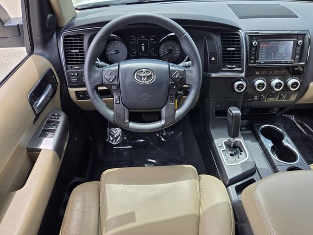 Used 2019 Toyota Sequoia Limited w/ Safety & Convenience Package RWD image 12