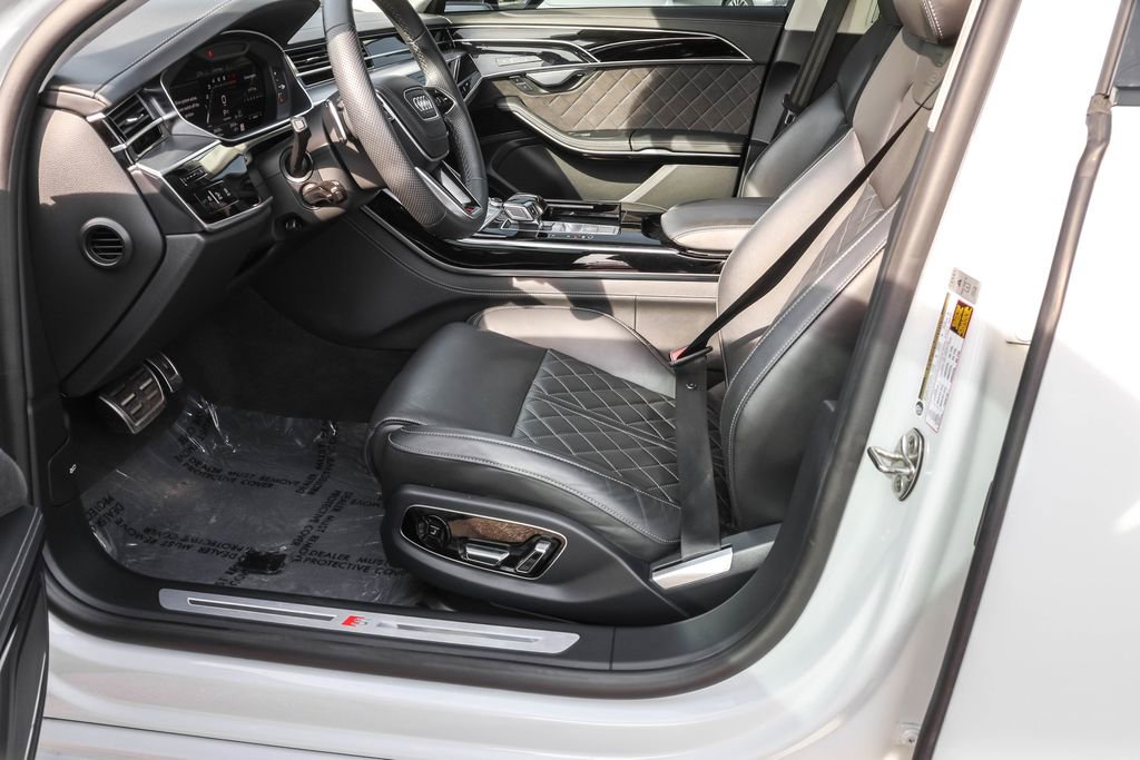 Used 2023 Audi S8 w/ S8 Comfort Plus Package image 20
