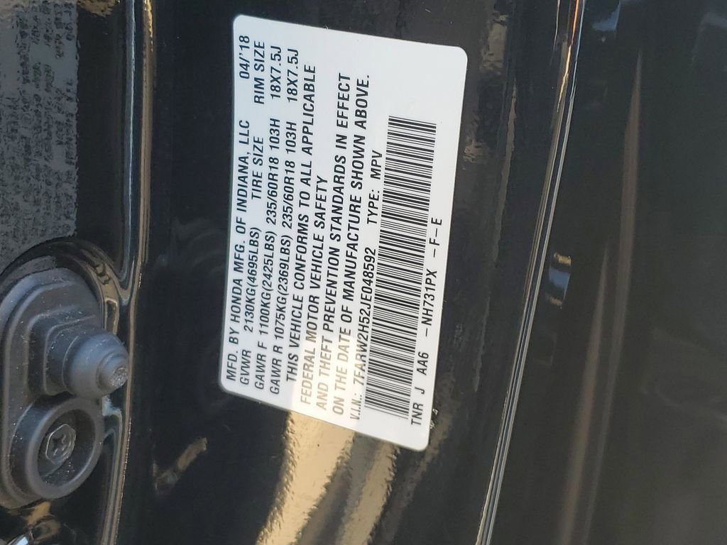 Used 2018 Honda CR-V EX image 30