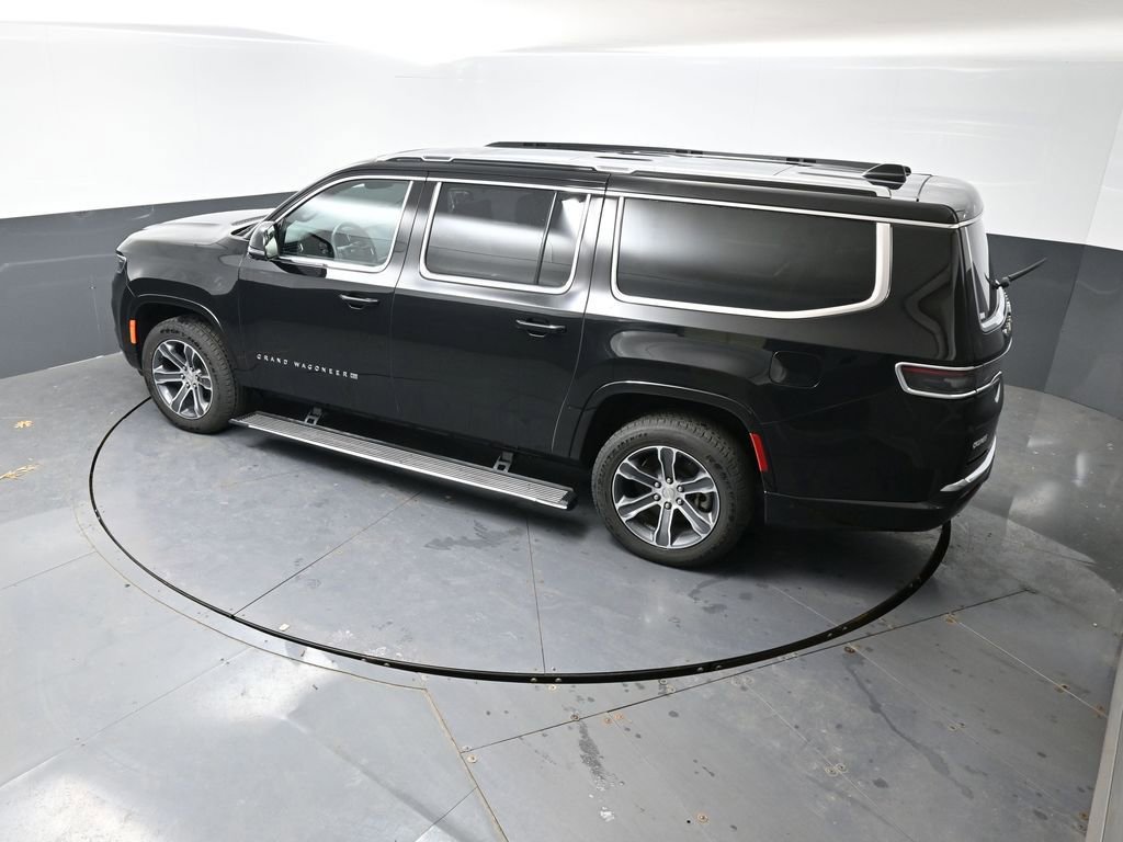 Used 2024 Jeep Grand Wagoneer L 4WD image 50