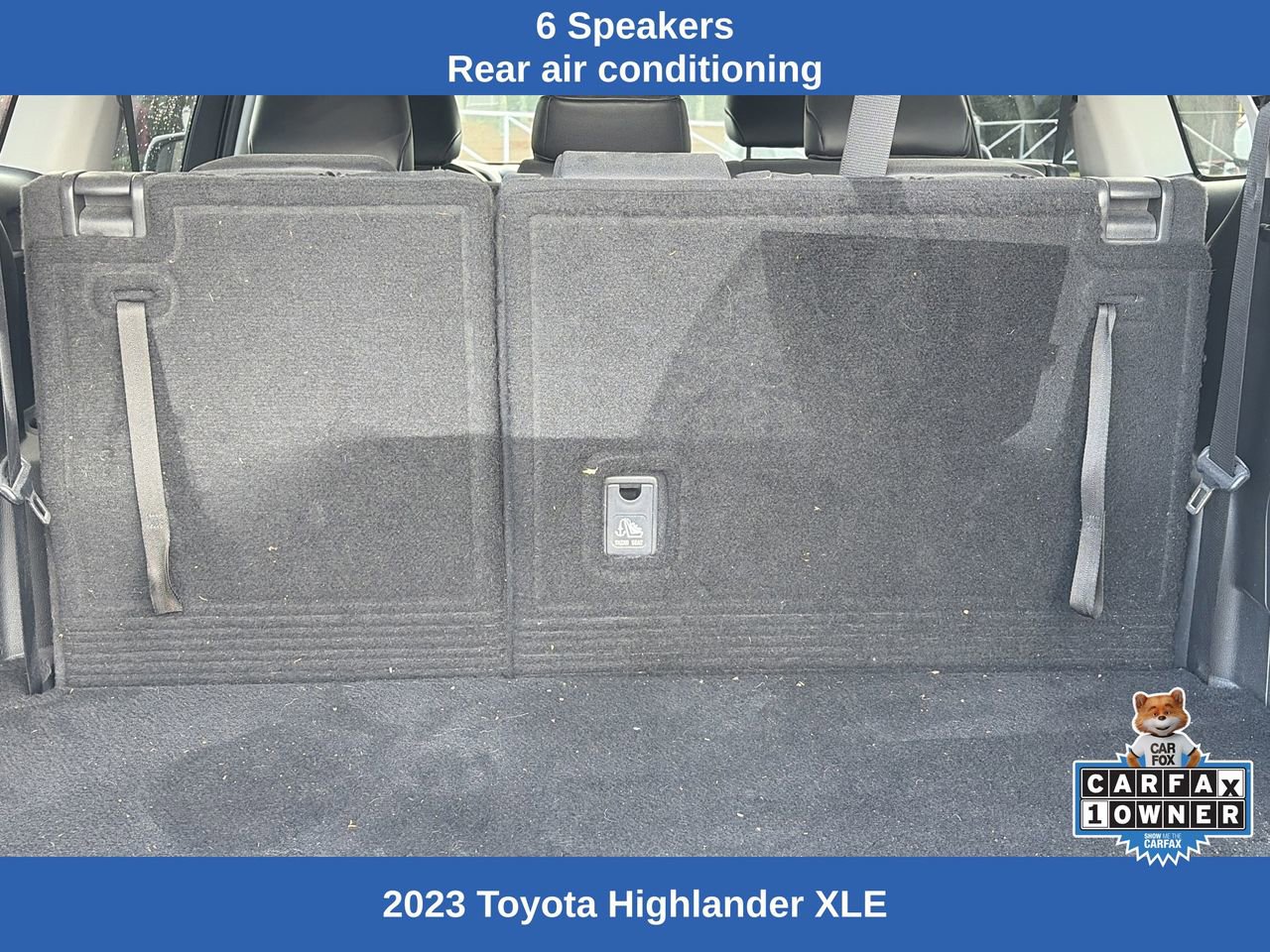Used 2023 Toyota Highlander XLE image 10