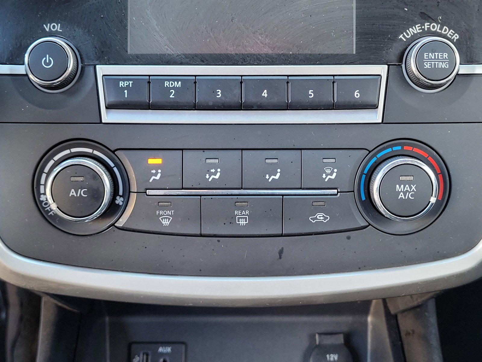 Used 2017 Nissan Altima 2.5 S w/ Power Driver Seat Package image 13