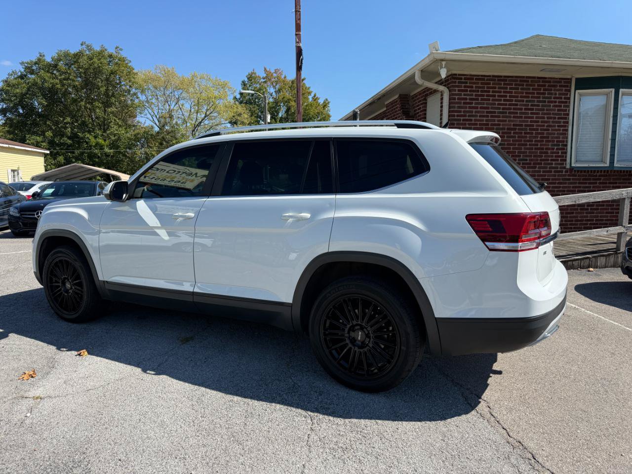 Used 2019 Volkswagen Atlas SE FWD image 36