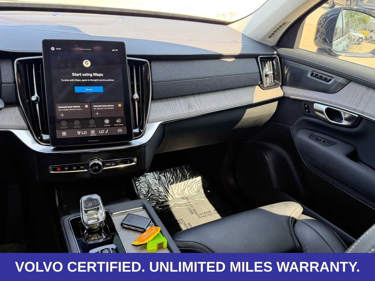 Certified 2026 Volvo XC90 B6 Ultra AWD/4WD image 14
