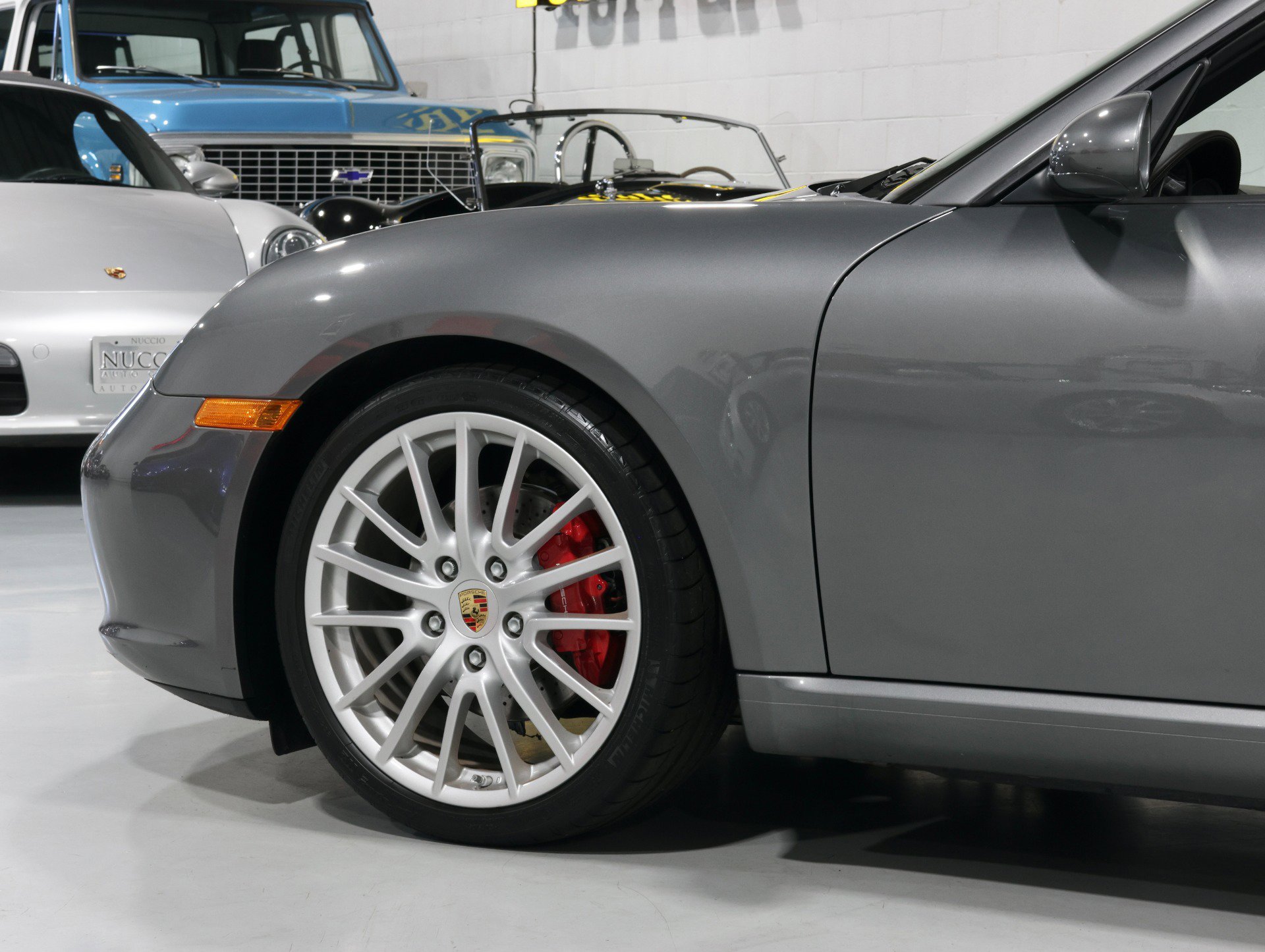 Used 2007 Porsche Boxster S image 22