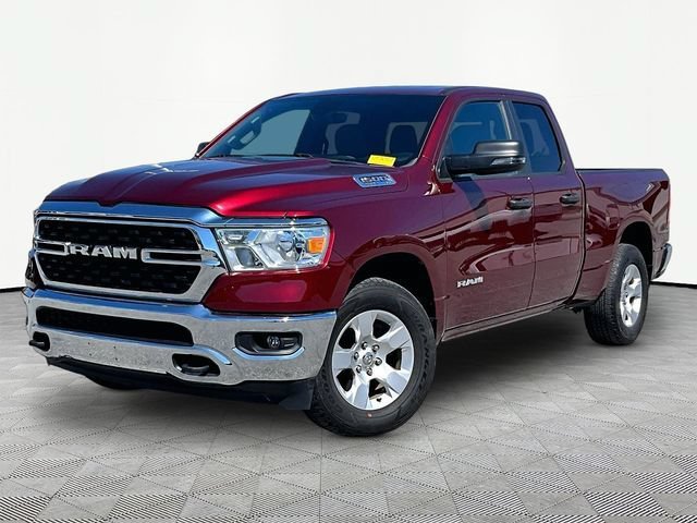 Used 2023 RAM 1500 Big Horn AWD/4WD image 3